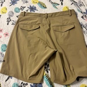 Men’s Lululemon size 34 shorts with 8.5 inseam
